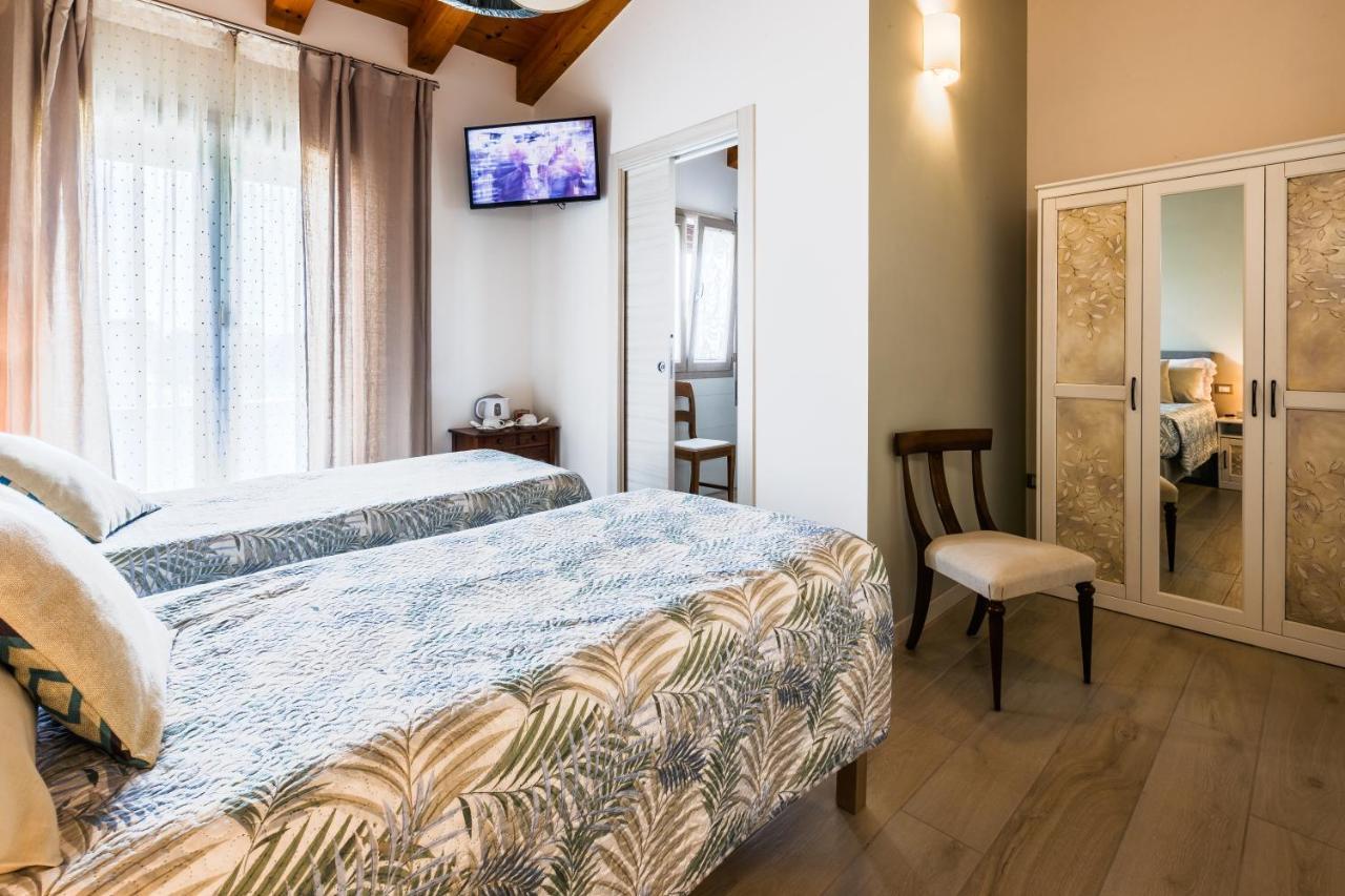 B&B Armonie Di Campagna Galliera Veneta Екстериор снимка
