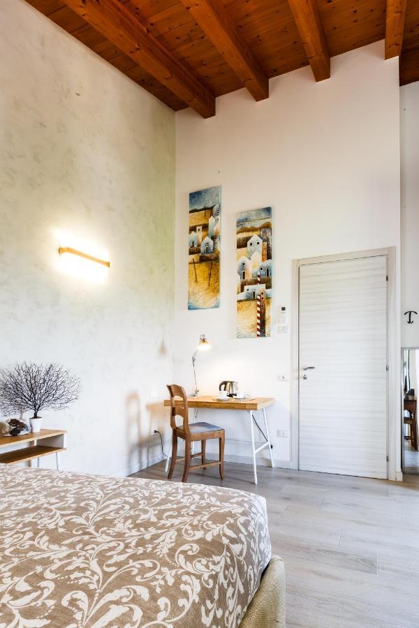 B&B Armonie Di Campagna Galliera Veneta Екстериор снимка