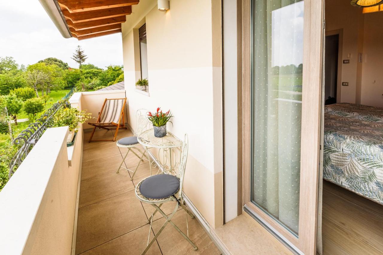 B&B Armonie Di Campagna Galliera Veneta Екстериор снимка
