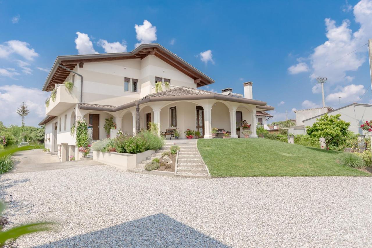 B&B Armonie Di Campagna Galliera Veneta Екстериор снимка