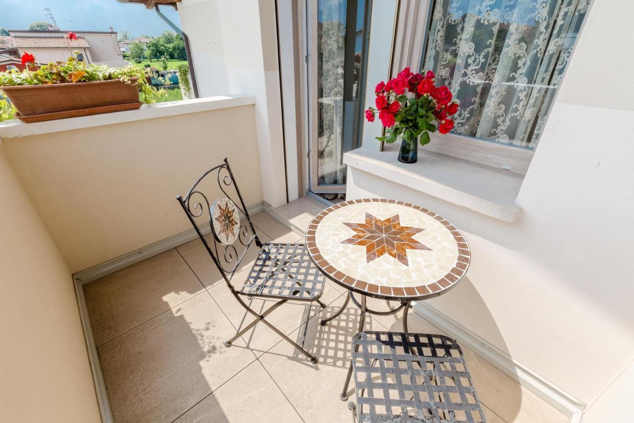 B&B Armonie Di Campagna Galliera Veneta Екстериор снимка