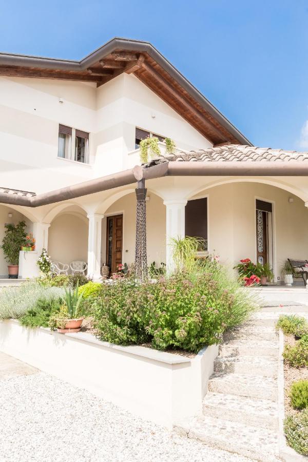 B&B Armonie Di Campagna Galliera Veneta Екстериор снимка