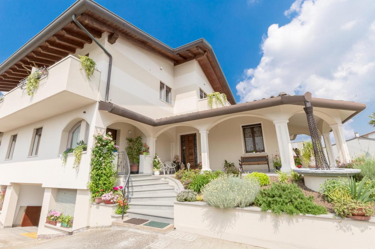B&B Armonie Di Campagna Galliera Veneta Екстериор снимка