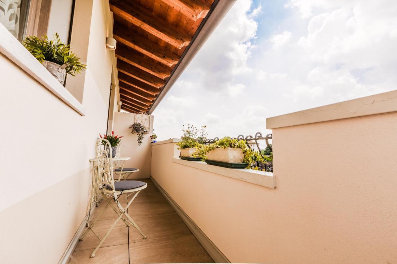 B&B Armonie Di Campagna Galliera Veneta Екстериор снимка